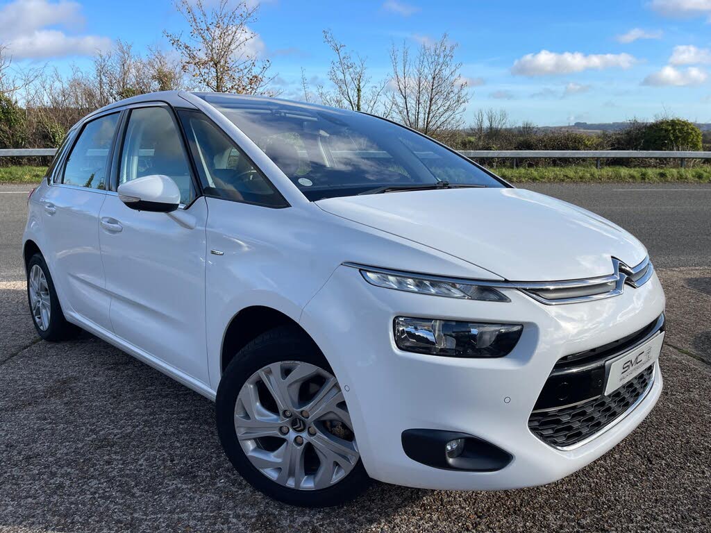 2015 Citroen C4 Picasso 1.6BlueHDi Exclusive