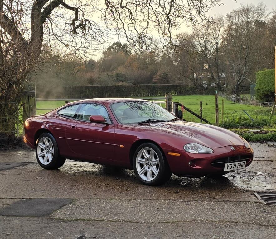 1999 Jaguar XK8 4.0 Coupe