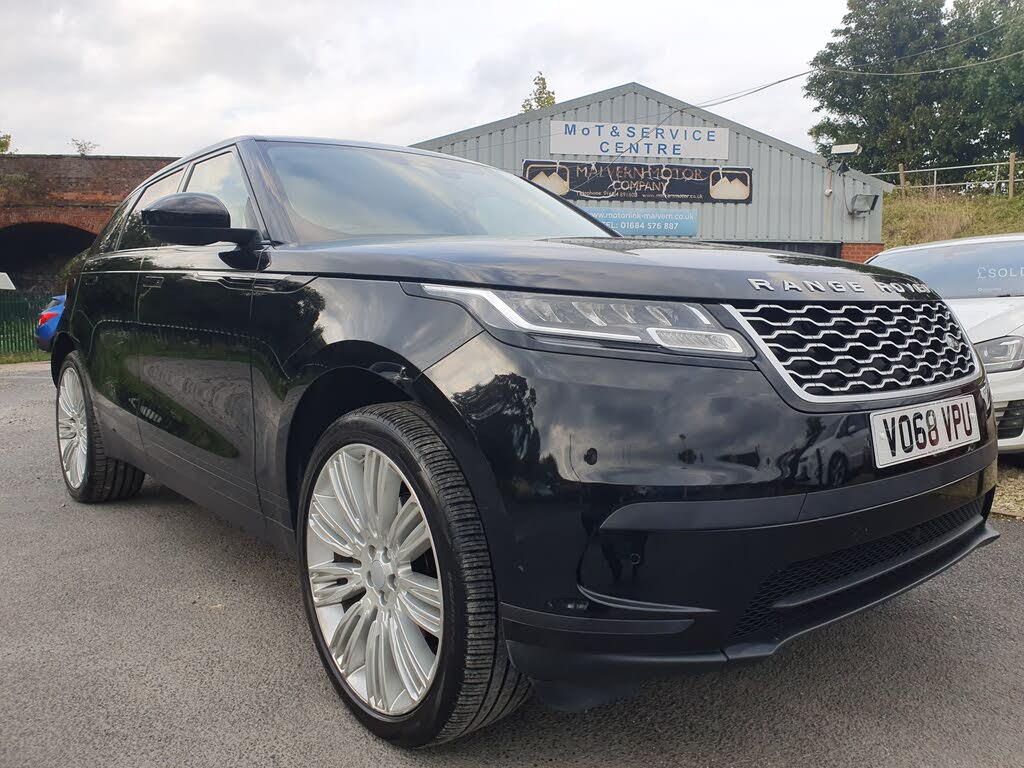 2018 Land Rover Range Rover Velar 2.0 D180 Velar