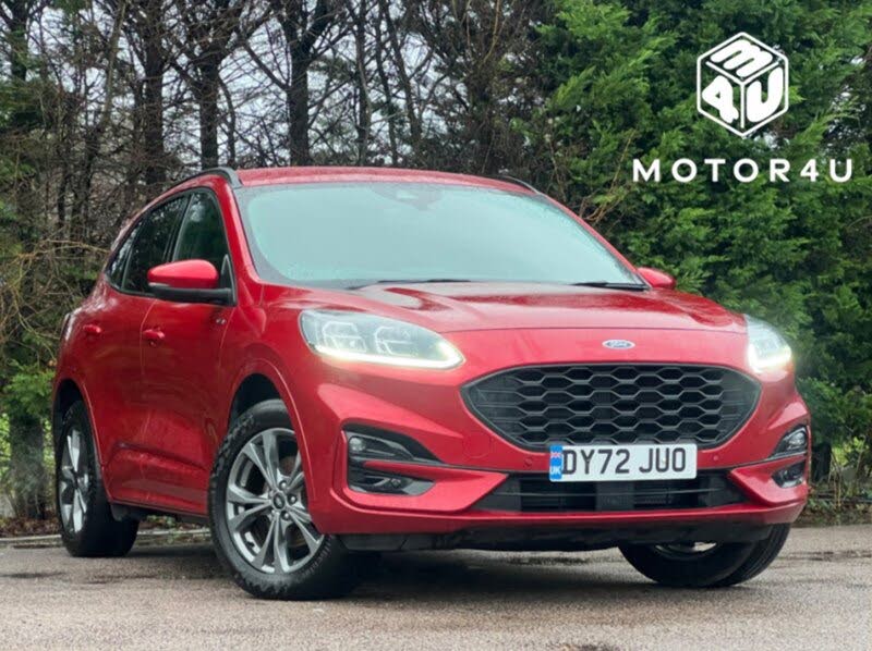 2022 Ford Kuga