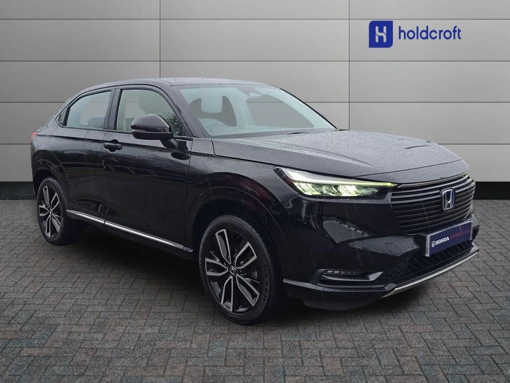 2022 Honda HR-V 1.5 i-MMD Advance