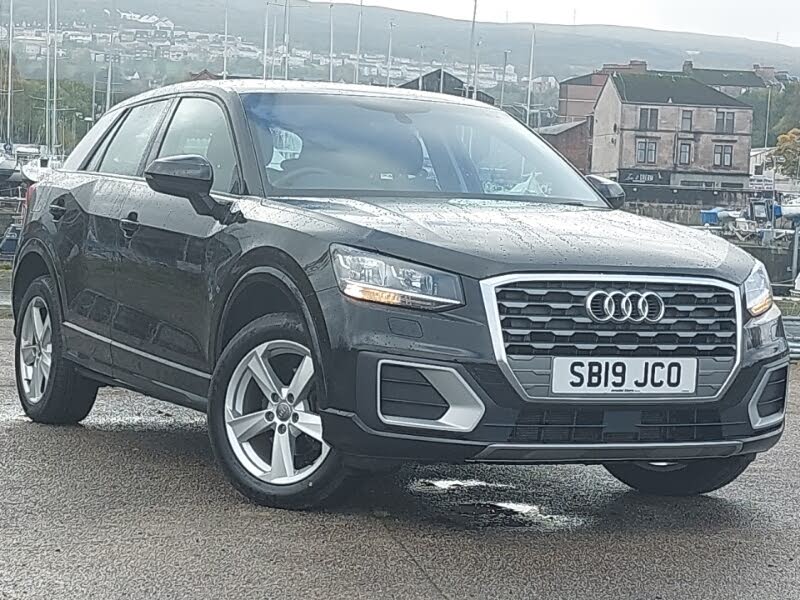 2019 Audi Q2 1.6 30 TDI Sport