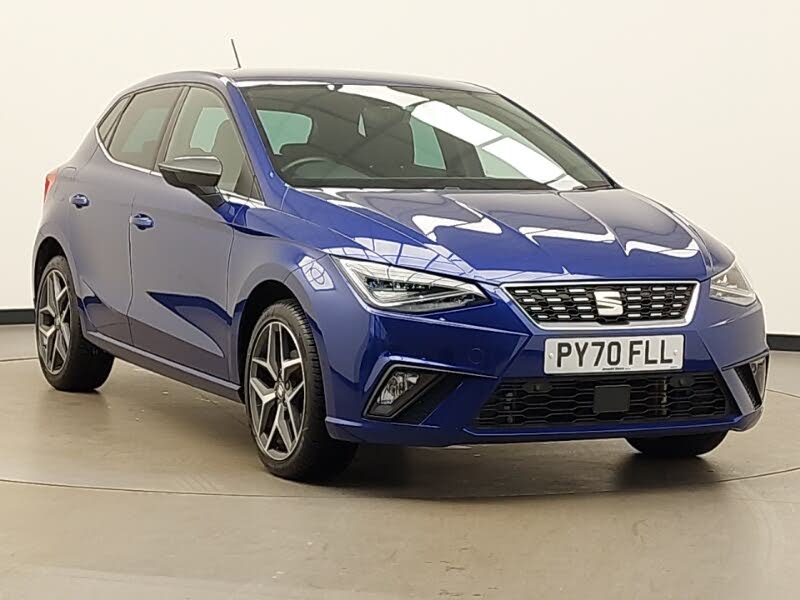 2020 Seat Ibiza 1.0 TSI XCELLENCE Lux (115ps)