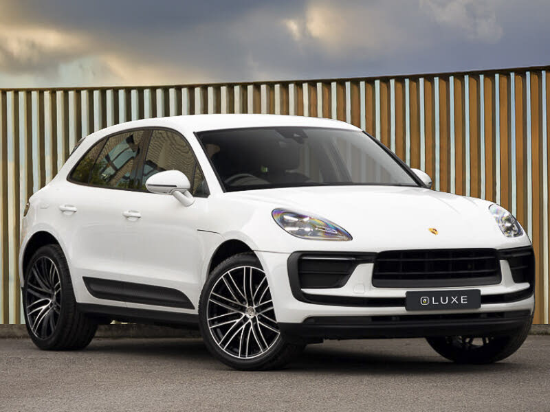 2021 Porsche Macan 2.0 (265ps)
