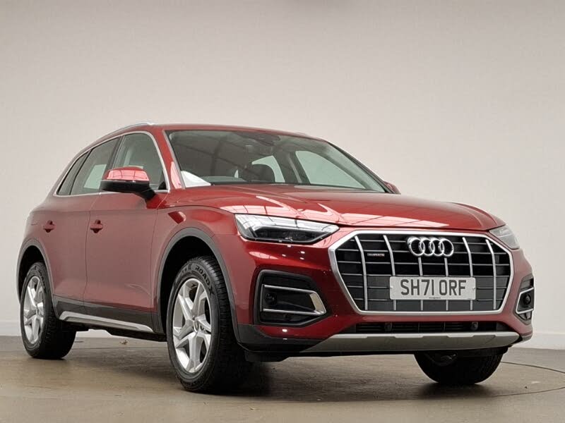 2022 Audi Q5 2.0 45 TFSI Sportback