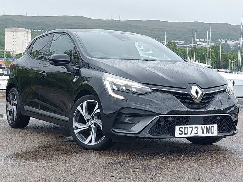 2023 Renault Clio 1.0 TCe r.s. line
