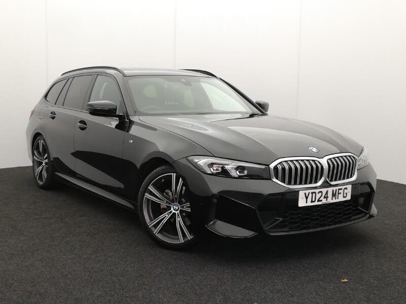 2024 BMW 3 Series 2.0 320i M Sport Touring 5d
