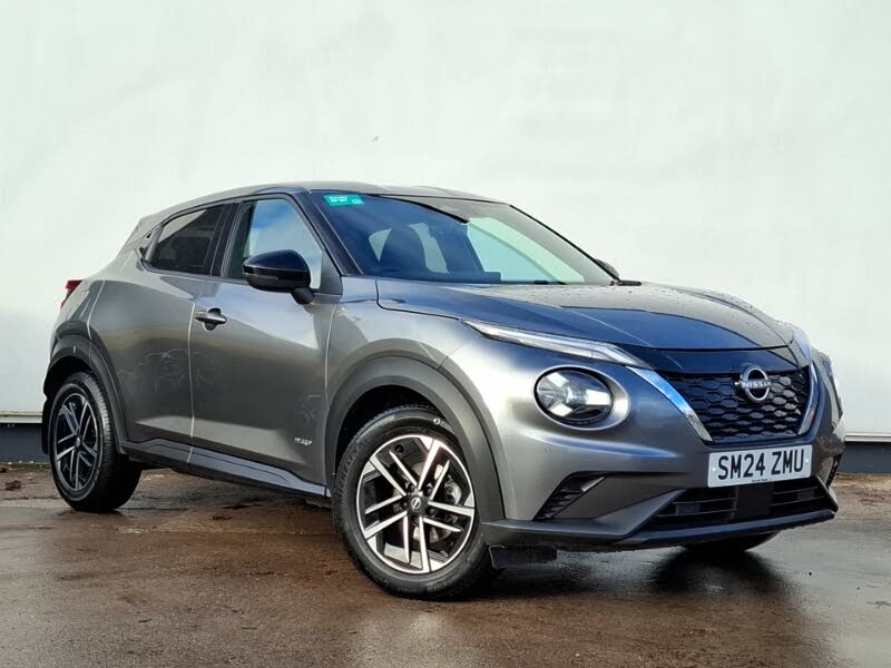 2024 Nissan Juke 1.6 Hybrid N-Connecta