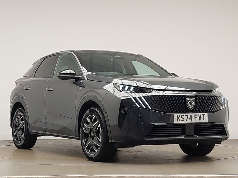 2024 Peugeot 3008 SUV