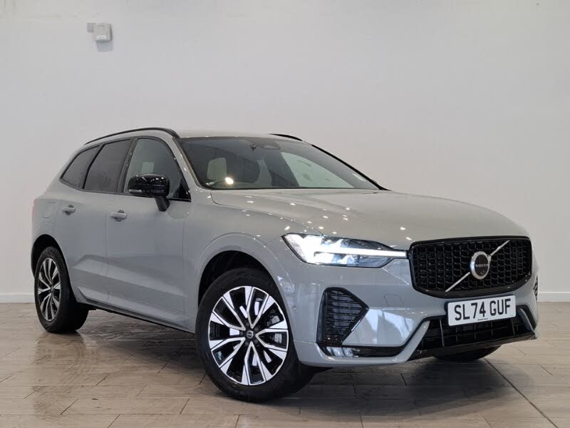 2024 Volvo XC60 2.0 B5 Plus