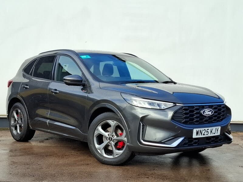 2025 Ford Kuga 1.5T ST-Line