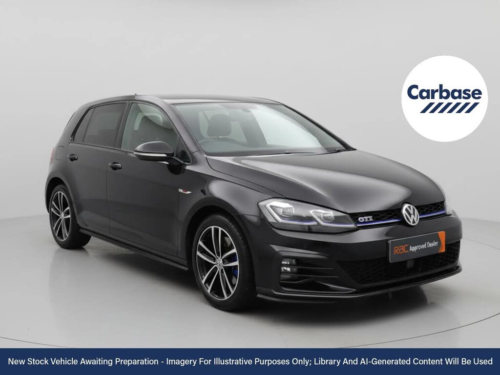 2018 Volkswagen Golf 1.4 TSI GTE
