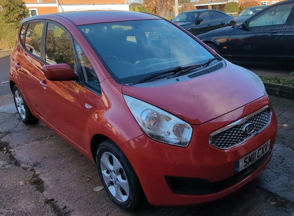 2011 Kia Venga 1.6 2 auto
