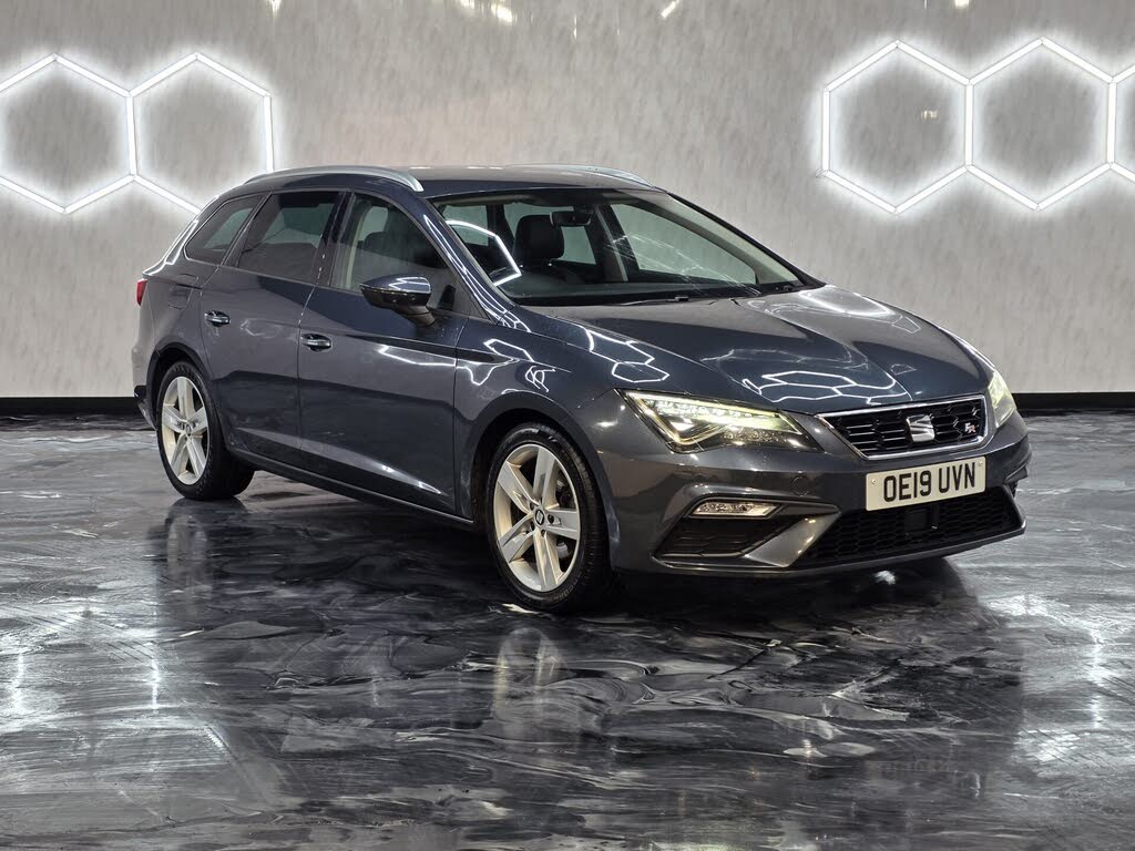 2019 Seat Leon 1.5 TSI EVO FR (130ps) (s/s) Estate