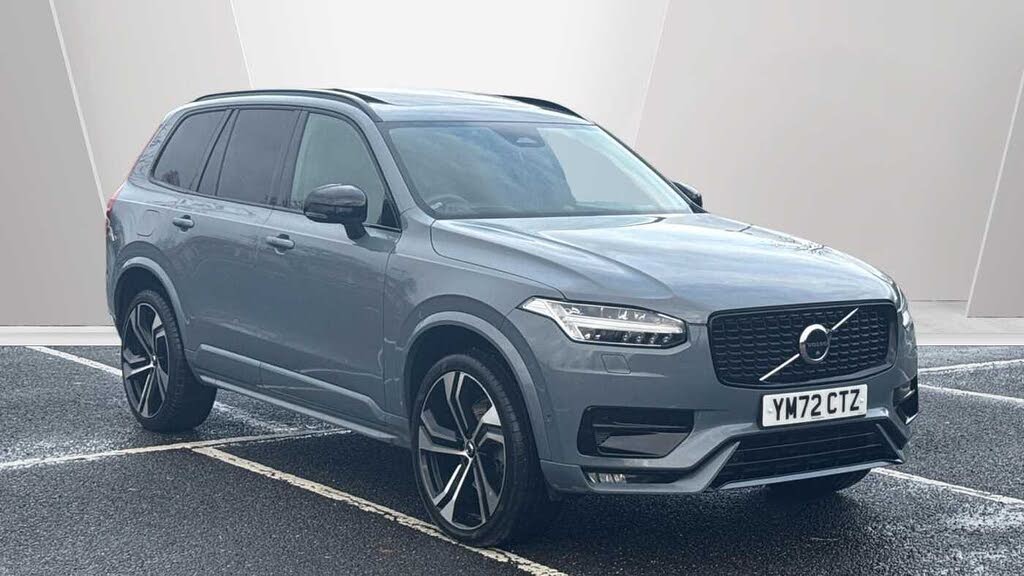 2022 Volvo XC90 2.0 B5 Ultimate