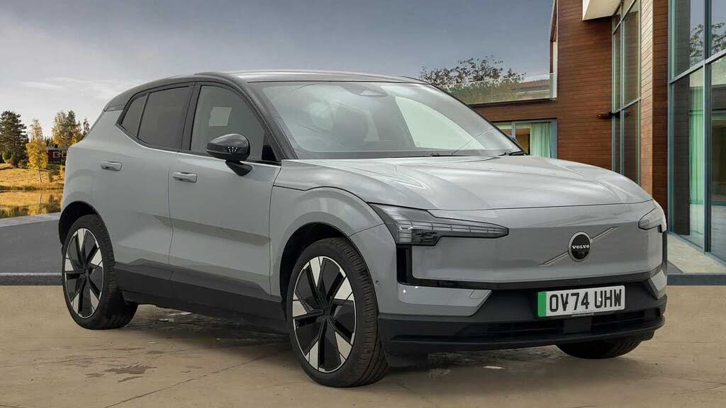 2024 Volvo EX30 E Single Motor Ultra