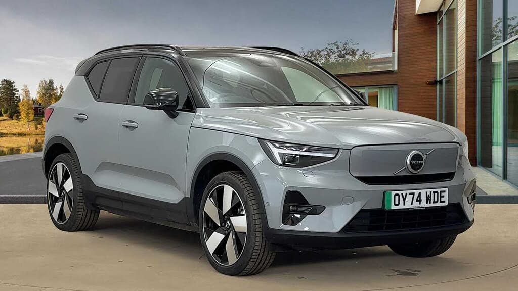 2024 Volvo EX40 E Ultra