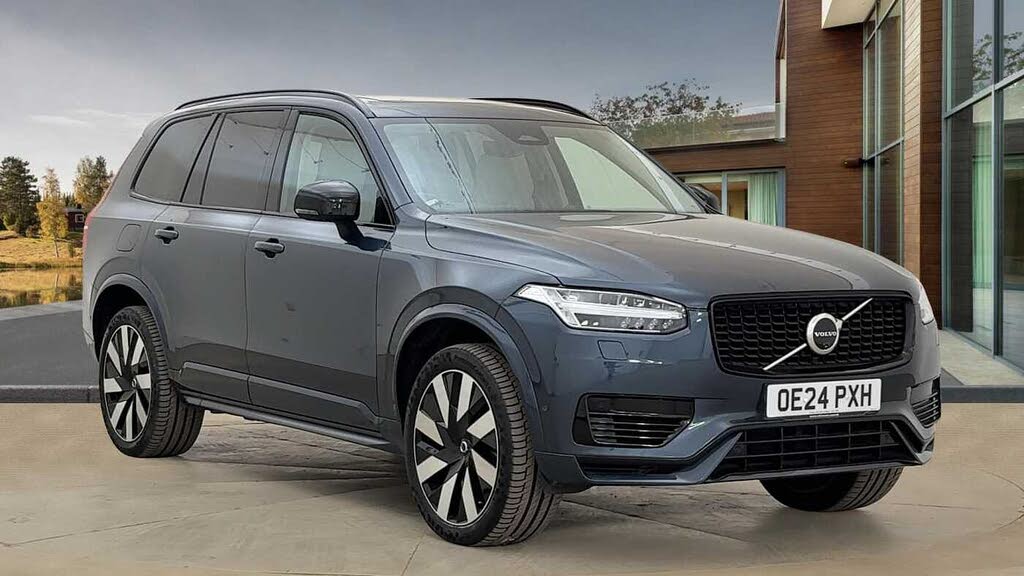 2024 Volvo XC90 2.0 T8 Ultra (Dark