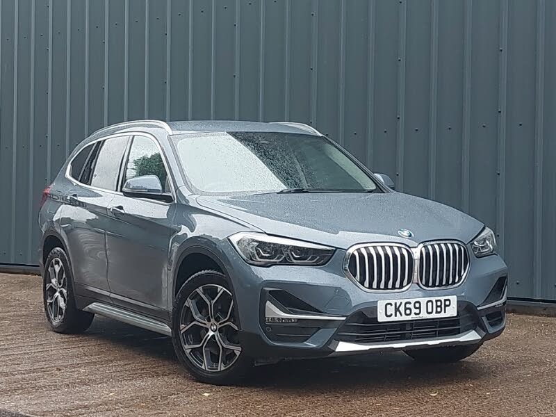 2019 BMW X1 2.0 xDrive20i xLine