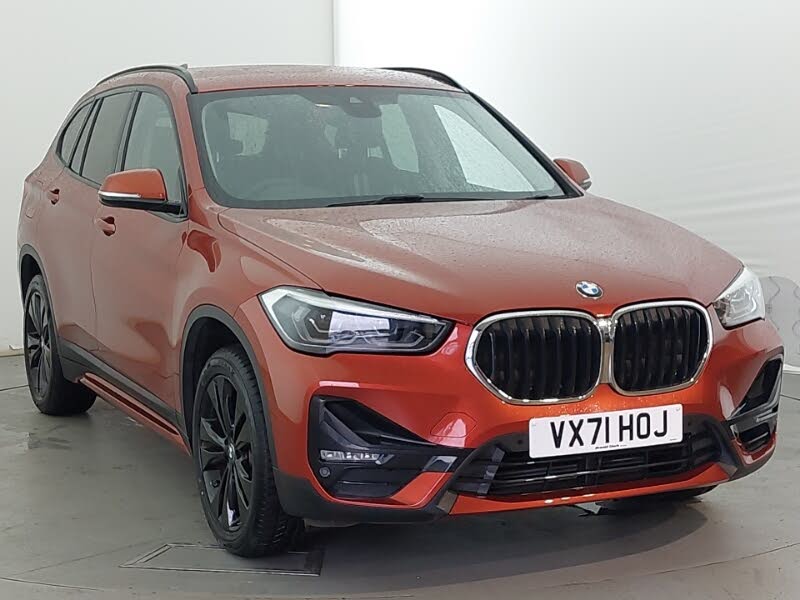 2021 BMW X1 2.0 xDrive20i Sport
