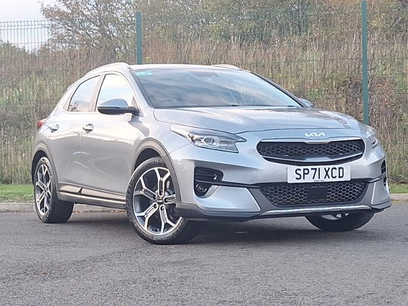 2021 Kia XCeed 1.5 T-GDi 3