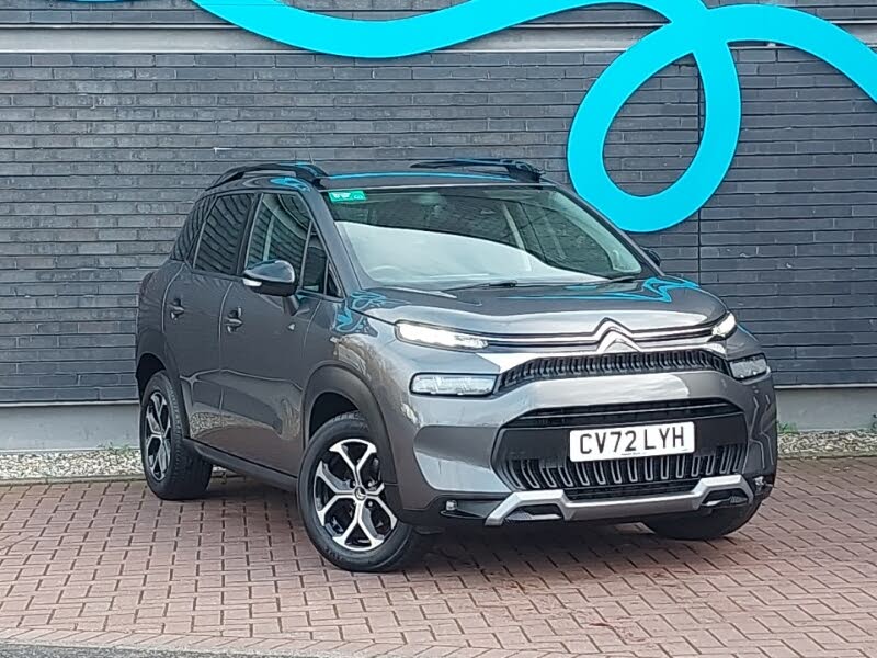 2022 Citroen C3 Aircross 1.2 PureTech Shine (110ps)