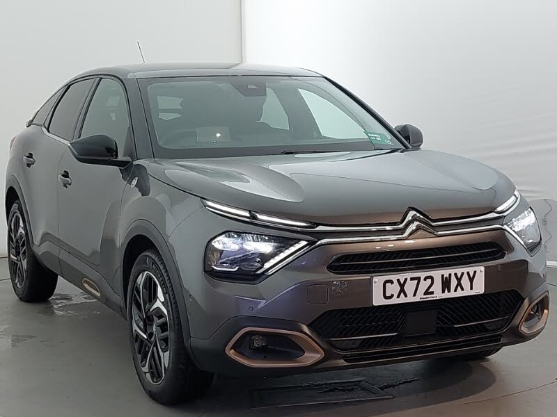 2022 Citroen C4 1.2 PureTech C-Series Edition