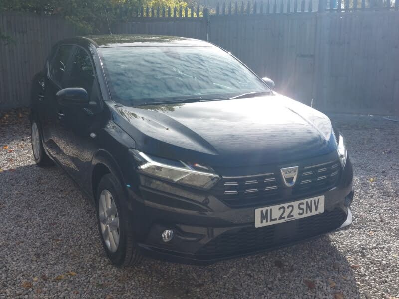 2022 Dacia Sandero 1.0 TCe Comfort (90bhp)