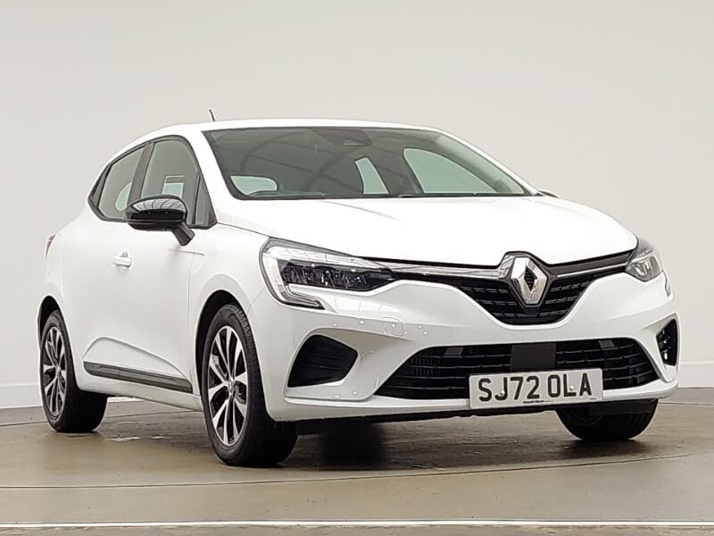 2022 Renault Clio 1.0 TCe Evolution