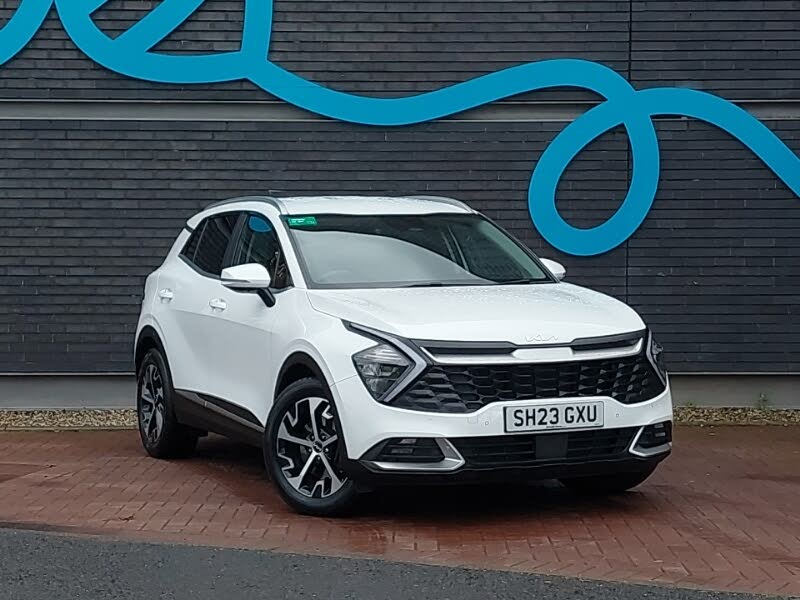 2023 Kia Sportage 1.6 T-GDi 3 (148bhp)