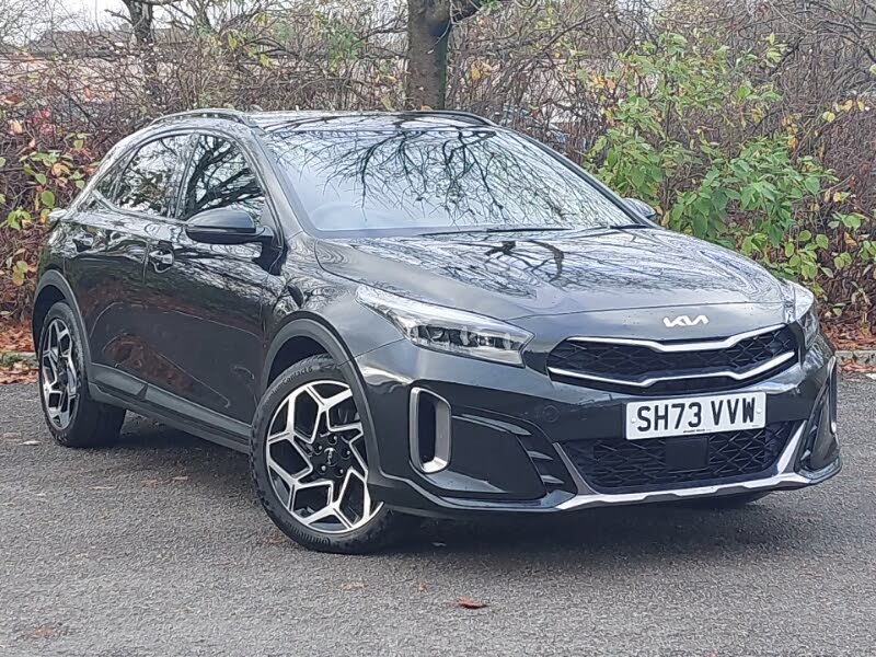 2023 Kia XCeed 1.5 T-GDi GT-Line (158bhp)