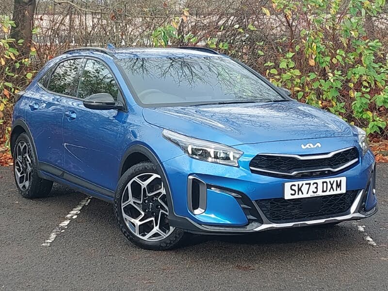 2023 Kia XCeed 1.5 T-GDi GT-Line (158bhp)