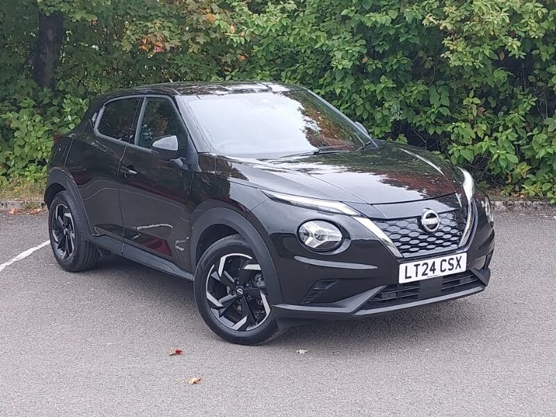 2024 Nissan Juke 1.6 Hybrid N-Connecta