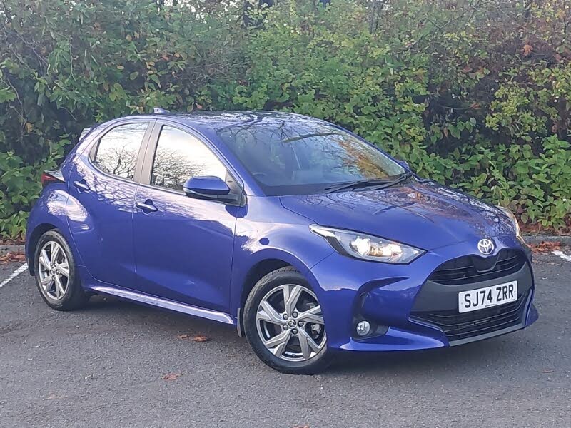 2024 Toyota Yaris 1.5 VVT-i Icon
