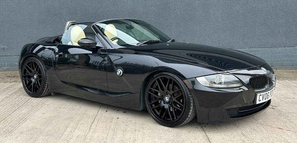 2006 BMW Z4 2.5 Sport Roadster