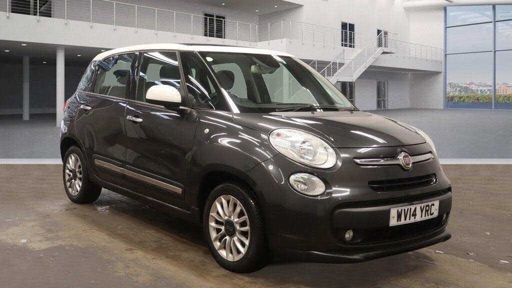 2014 Fiat 500L 1.3TD Lounge (s/s)