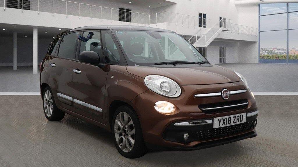 2017 Fiat 500L 1.6MultiJet Lounge