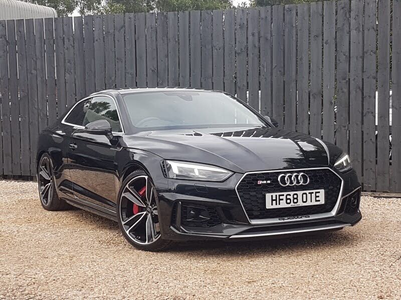 2018 Audi RS5 2.9 TFSI quattro Carbon Edition