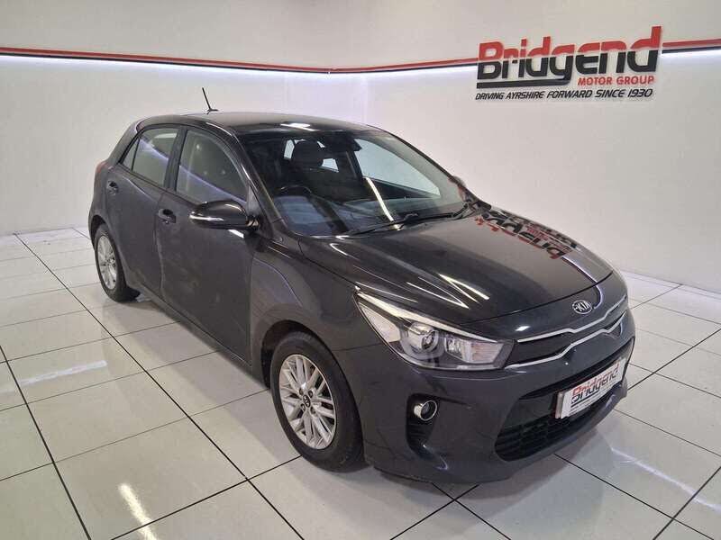 2018 Kia Rio 1.25 2