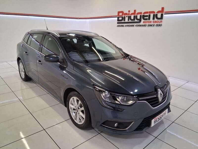 2019 Renault Megane 1.5dCi Play Sport Tourer