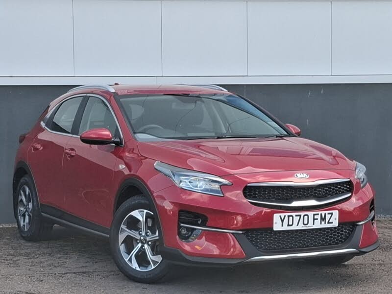 2020 Kia XCeed 1.0 T-GDi 2
