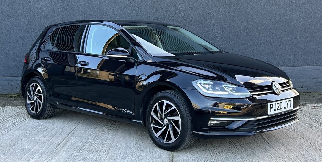 2020 Volkswagen Golf 1.5 TSI Match Edition (150ps) Hatchback