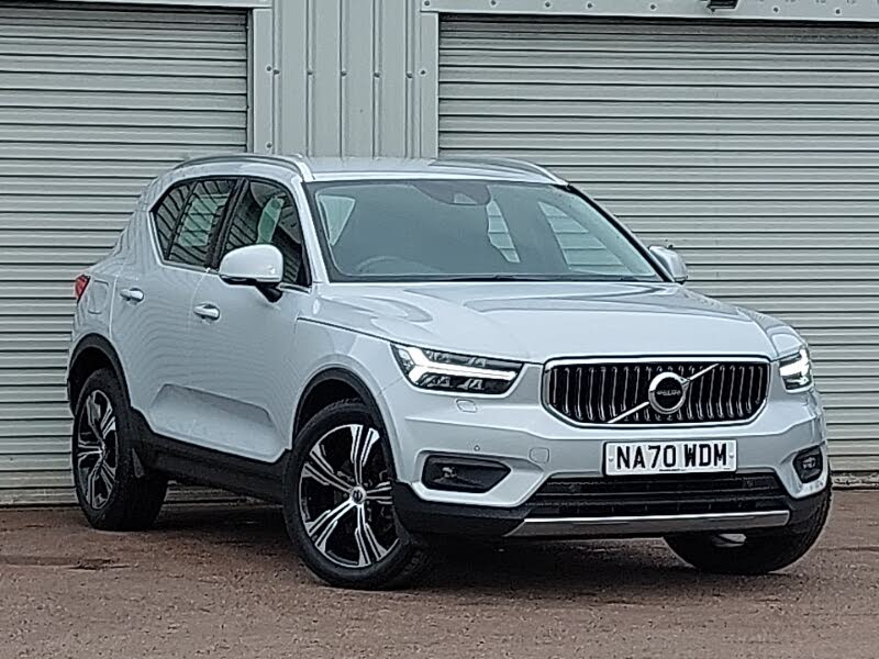 2020 Volvo XC40 2.0 B4 Inscription Pro
