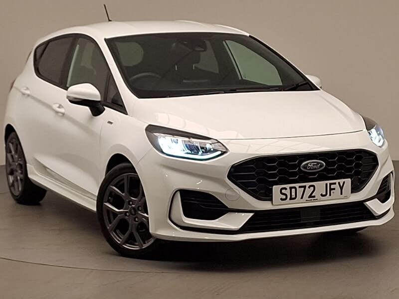 2022 Ford Fiesta 1.0T ST-Line (100ps) 5d