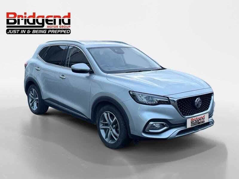 2022 MG HS 1.5T-GDI Exclusive (162ps)