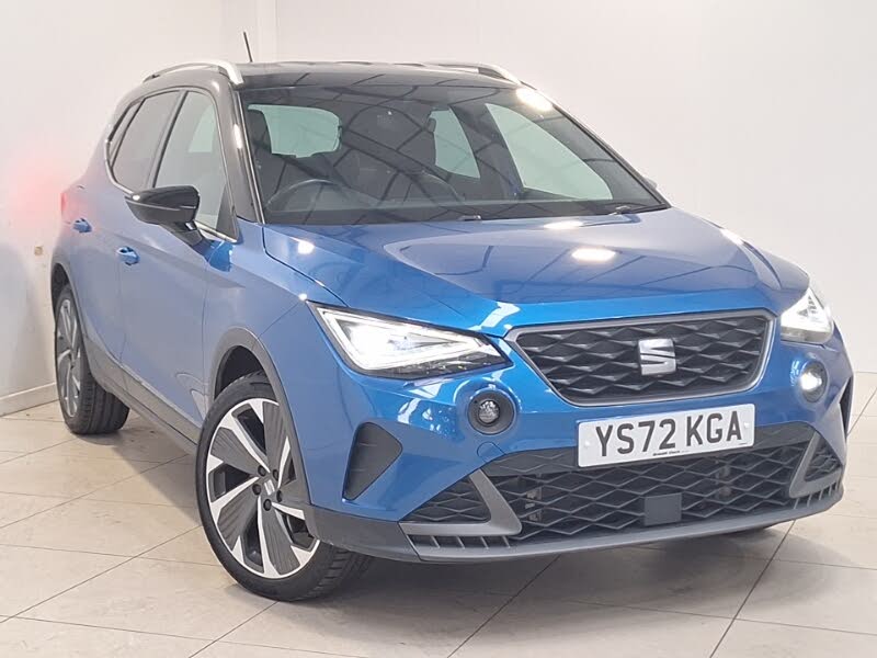 2022 Seat Arona 1.0 TSI FR Sport