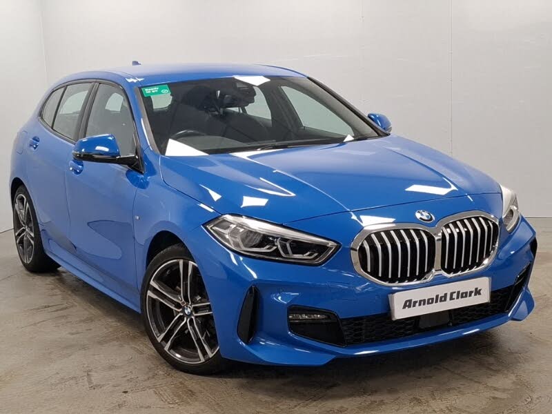 2023 BMW 1 Series 1.5 118i M Sport (LCP) DCT