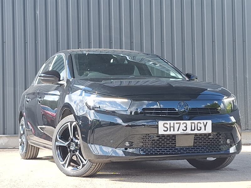 2023 Vauxhall Corsa 1.2 Turbo GS (100ps)