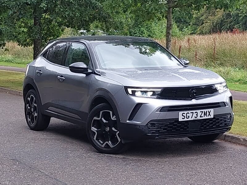 2023 Vauxhall Mokka 1.2 Ultimate (136ps)