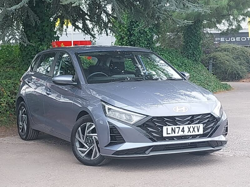 2024 Hyundai i20 1.0 T-GDi Advance DCT